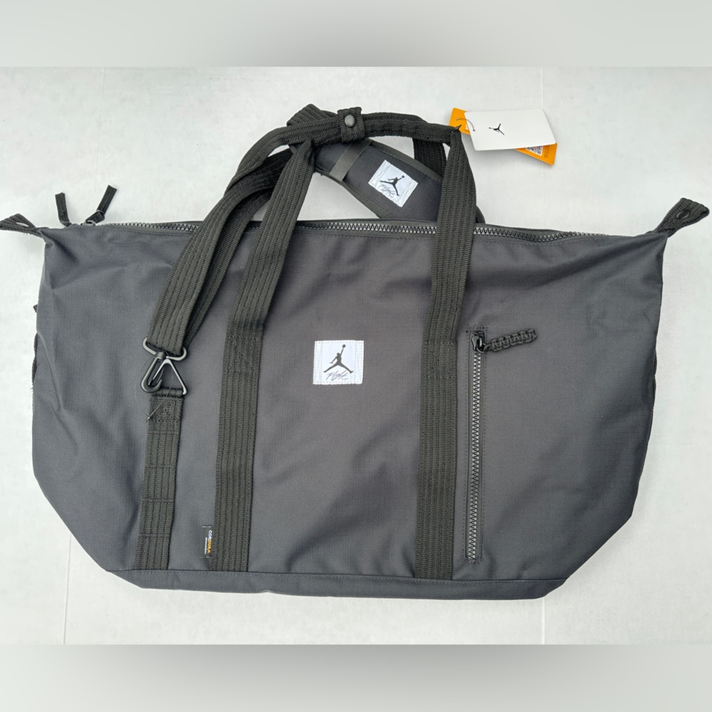 NEW Nike Air Jordan Cordura Duffel Bag for Gym Sports Travel School Overnight